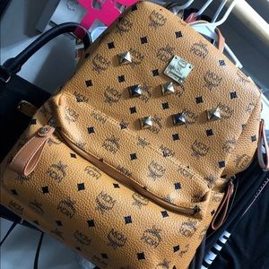 Mcm backpack